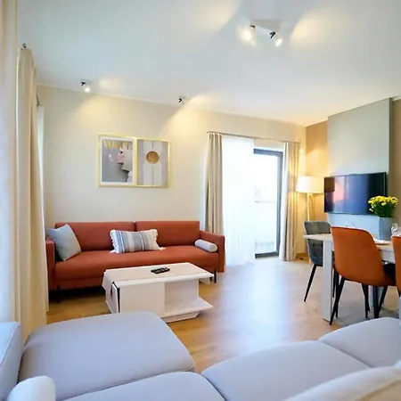 Z Tarasem Karkonoska - Apartamentuj * كارباش