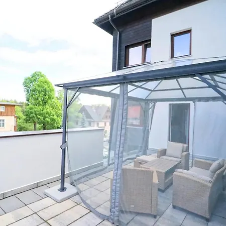 Lejlighed Z Tarasem Karkonoska - Apartamentuj