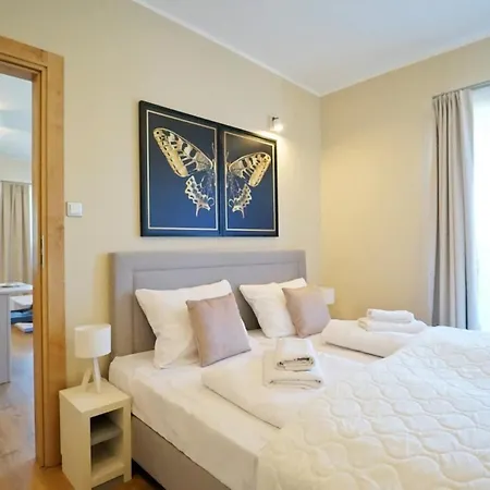 Z Tarasem Karkonoska - Apartamentuj شقة