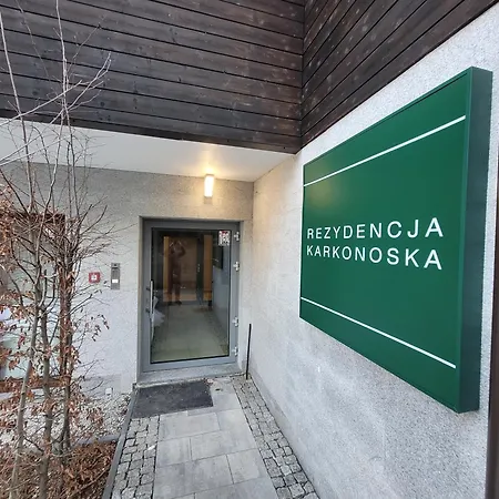 Z Tarasem Karkonoska - Apartamentuj * كارباش