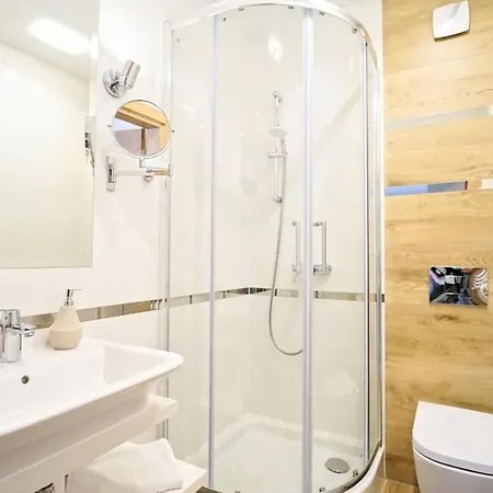 Lejlighed Z Tarasem Karkonoska - Apartamentuj *