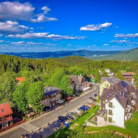 Lejlighed Z Tarasem Karkonoska - Apartamentuj Karpacz