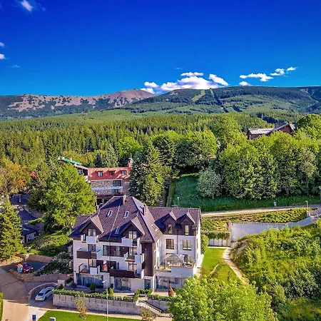 Z Tarasem Karkonoska - Apartamentuj *