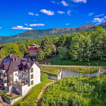 Lejlighed Z Tarasem Karkonoska - Apartamentuj