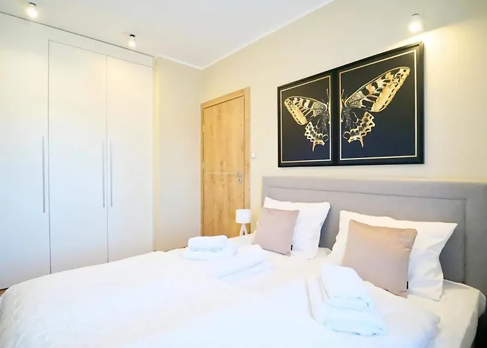 Z Tarasem Karkonoska - Apartamentuj Lejlighed