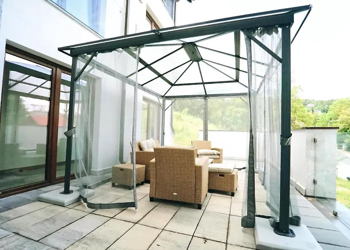 Lejlighed Z Tarasem Karkonoska - Apartamentuj *