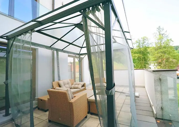 Z Tarasem Karkonoska - Apartamentuj *