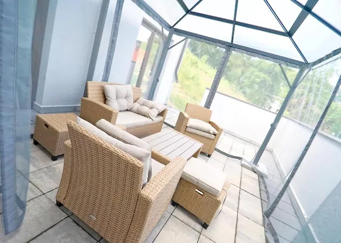 Z Tarasem Karkonoska - Apartamentuj Karpacz