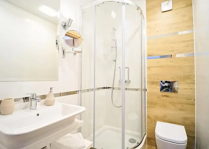 Lejlighed Z Tarasem Karkonoska - Apartamentuj *