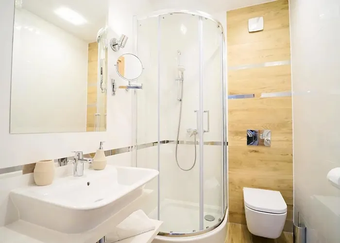 Lejlighed Z Tarasem Karkonoska - Apartamentuj Karpacz