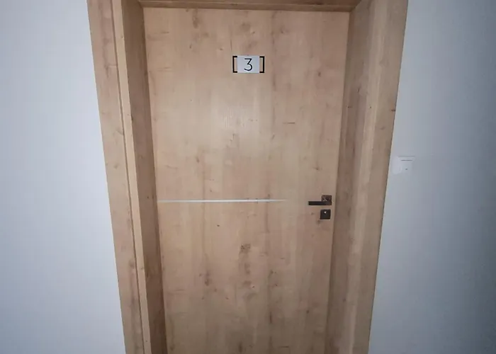 Lejlighed Z Tarasem Karkonoska - Apartamentuj