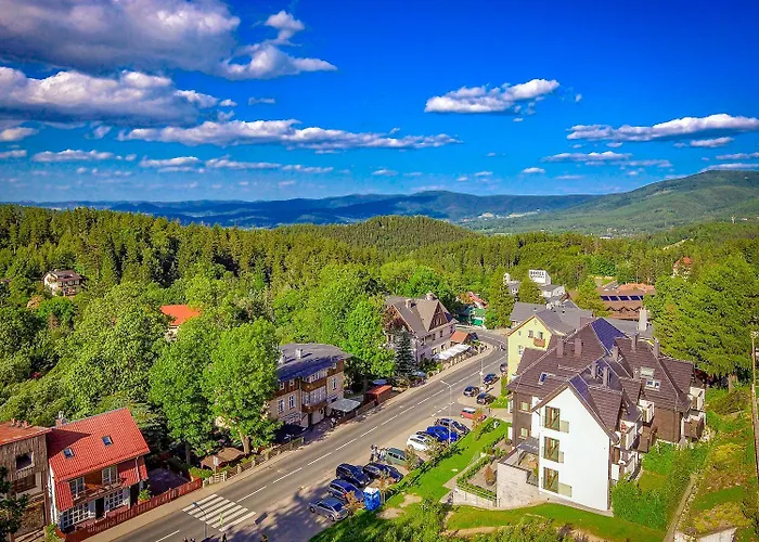 Lejlighed Z Tarasem Karkonoska - Apartamentuj Karpacz