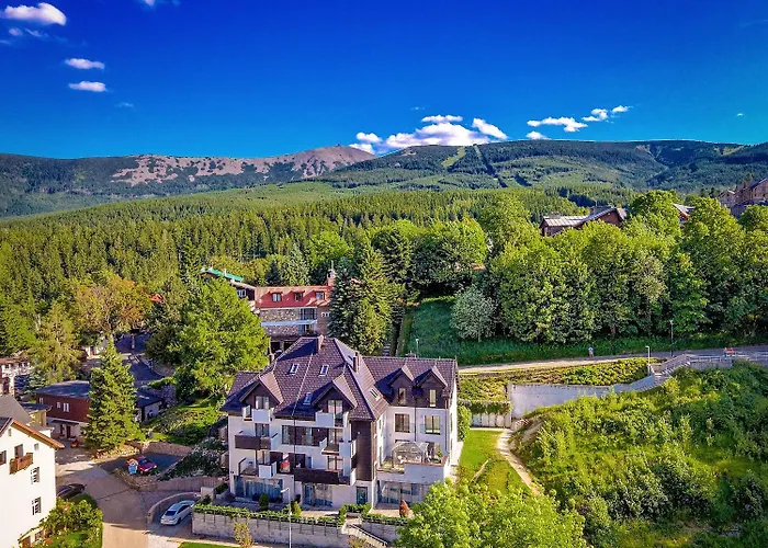 Z Tarasem Karkonoska - Apartamentuj *