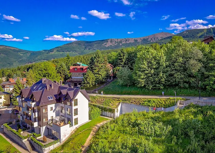 Lejlighed Z Tarasem Karkonoska - Apartamentuj